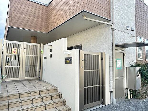キッズガーデン浜田山