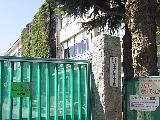 杉並区立高井戸第三小学校