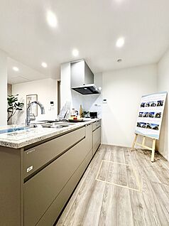 【キッチン/2号棟】