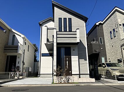 【完成見本/外観】