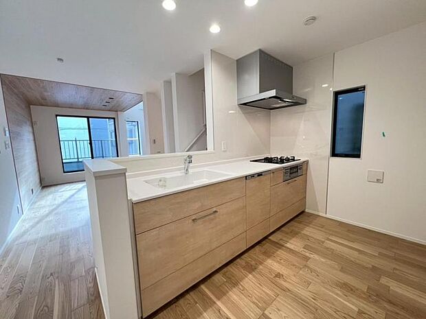 2号棟◆コミュニケーションをとりながら、お料理を楽しめます!