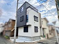 埼玉県蕨市南町４丁目：物件画像