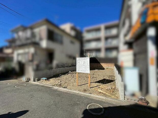 ◆建築中の為、近隣にある弊社グループ施工の完成住宅をご見学可能です！また、お客様がご興味のある物件も合わせてご案内させていただきます！！※2026.1月撮影