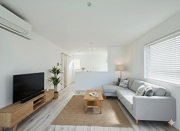 キッチン　使いやすいオールスライド収納。食洗機・浄水器が標準装備です。