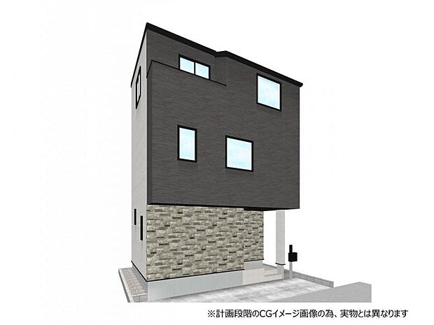◆当物件は未完成の為、皆様には近隣完成住宅をご見学いただいております！当社グループ施工の住宅を是非ご体感してみてください！