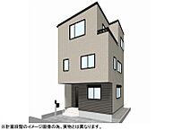 埼玉県三郷市東町：物件画像