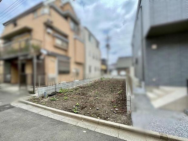 ◆未完成ですが立地や周辺環境をご確認いただきながらどのような建物が完成するかご説明させていただきます！また当物件以外の同じく当社グループ施工の完成住宅をご案内させていただきます！※2026.5月撮影
