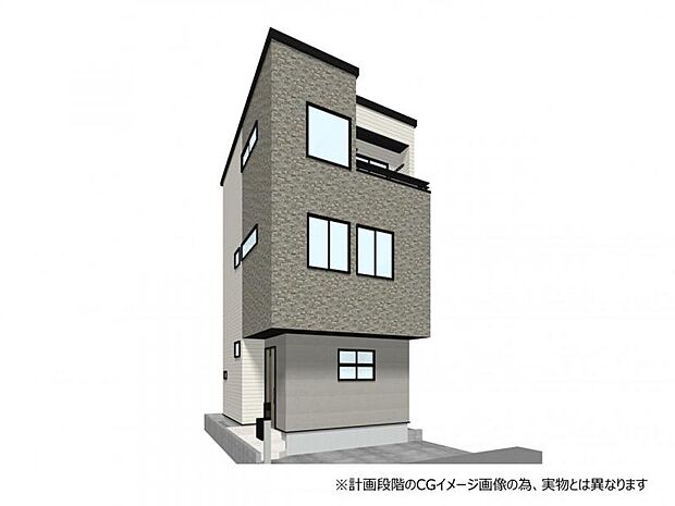 ◆お手入れもしやすいコンパクトな3LDKプラン！食洗機や浴室乾燥機といった家事をスマートにする設備を標準装備！