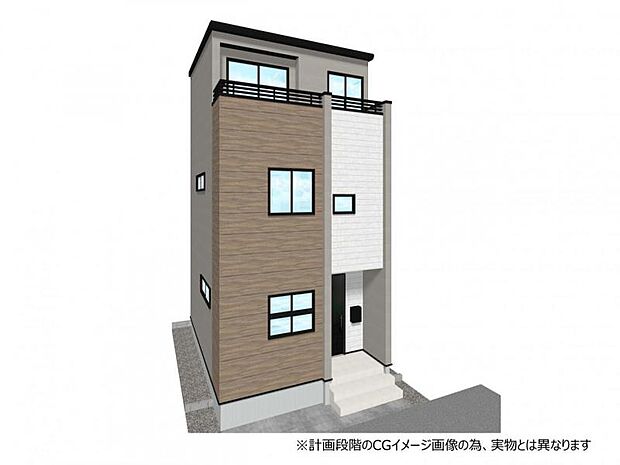 ◆お手入れもしやすいコンパクトな3LDKプラン！食洗機や浴室乾燥機といった家事をスマートにする設備を標準装備！