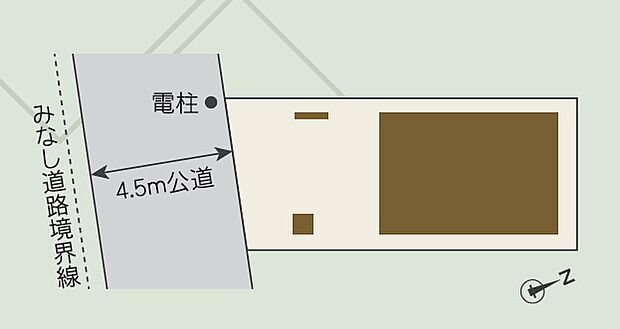 【区画図】