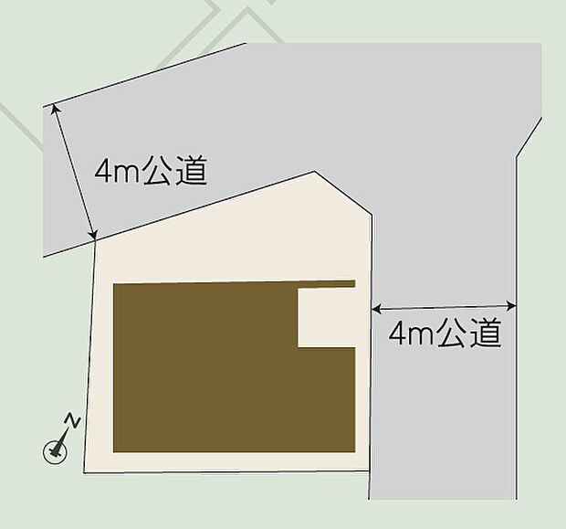 【区画図】