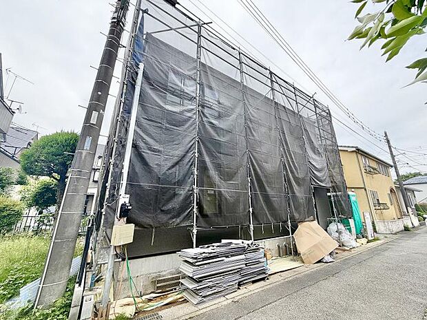 日々の負担を軽減する「家事ラク」動線を追求。効率的に家事を済ませ、その分、大切な人と笑顔で過ごすひとときを最大化します。