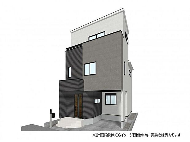 永大グループ施工住宅◆周辺はスーパーやドラッグストアが点在する買物便利なロケーション！芝中央小徒歩9分×芝東中徒歩11分と子育て世代も暮らしやすい立地！家事ラク設備×充実収納のこだわりプラン！