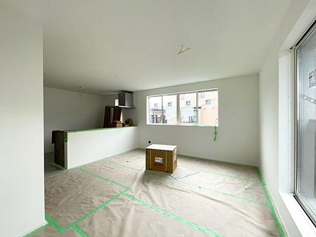 ◆建築中現地もご見学出来ます!「まずは見るだけ」も大歓迎!ぜひ現地でご体感ください!※2026.9月撮影