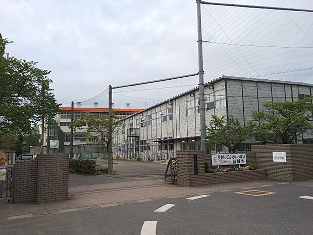 川口市立前川小学校(約550m・徒歩7分)