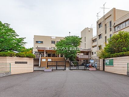 越谷市立富士中学校 1000m(-)
