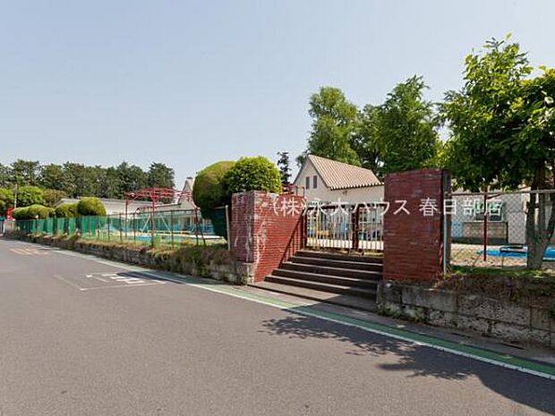 春日部市立第5保育所(約550m)