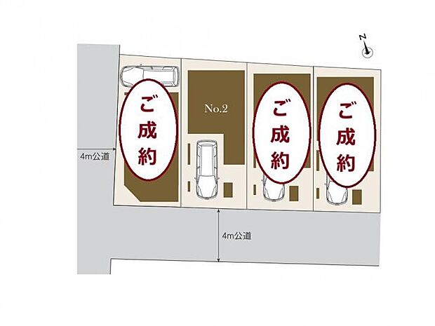 【全体区画図】全体区画図