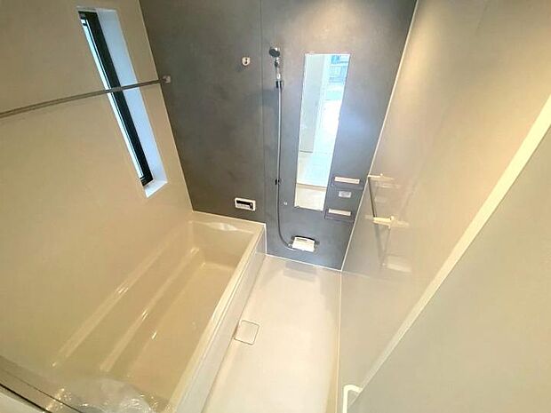 【【浴室】】ゆったりとリラックスできる広々1坪バスルーム!