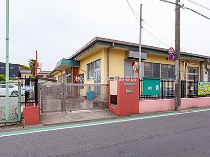 やつかかみ保育園 260m(-)
