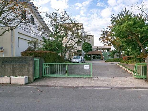 越谷市立弥栄小学校(約700m)