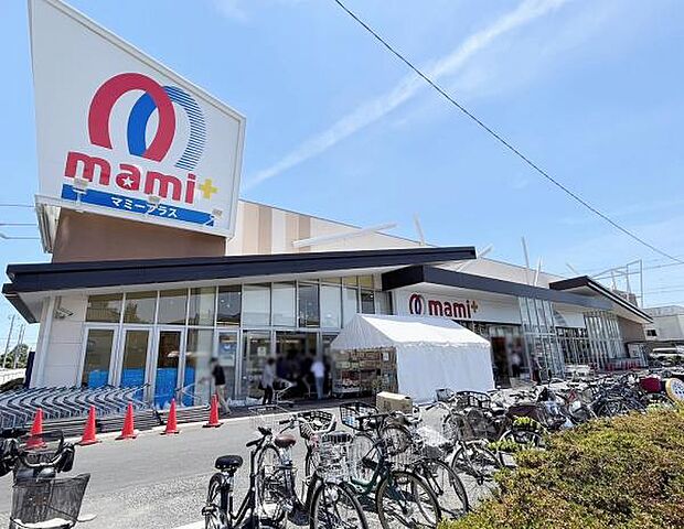 マミープラス 弥十郎店(約850m)