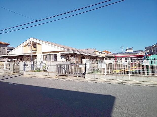 深田保育所（約180m）