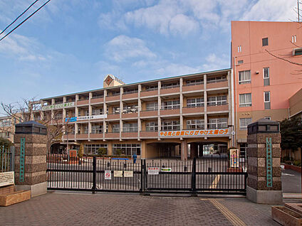 大谷場中学校 450m(徒歩6分)