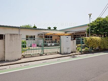 春日部市立第4保育所 860m(-)