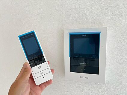 TVインターホン