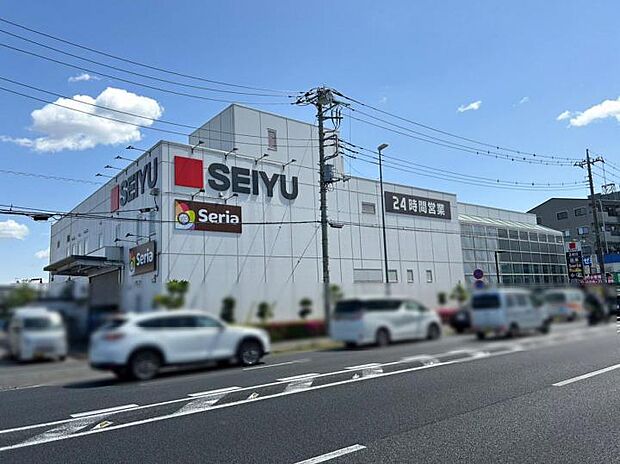 西友川口芝店(約950m)
