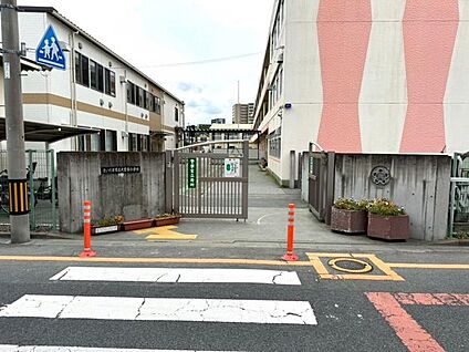 大宮南小学校 750m(徒歩10分)