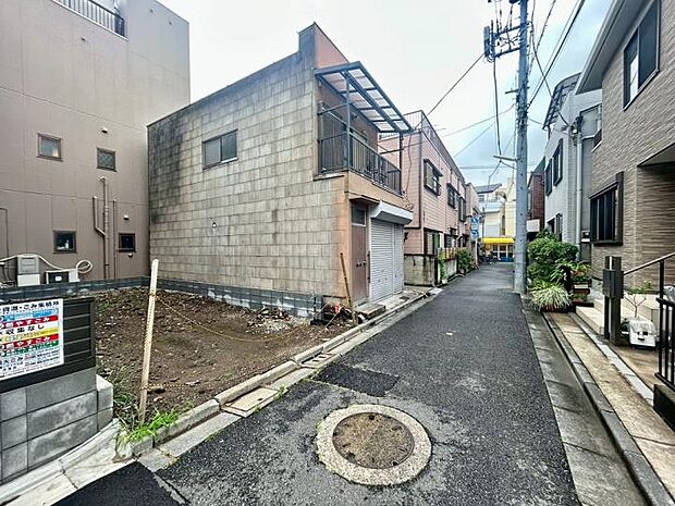 【現地】検討初期の方やローンシミュレーション希望の方も大歓迎！無理な営業はないので安心してお問い合わせください。