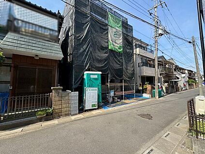 【現地外観写真】