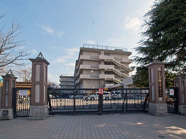 原山中学校（約950m）