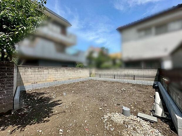 【現地】◆未完成ですが立地や周辺環境をご確認いただきながらどのような建物が完成するかご説明させていただきます！また近隣にある同じく当社グループ施工の完成住宅をご案内させていただきます！※2026.6月撮影