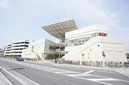 ララガーデン 春日部 1400m(-)