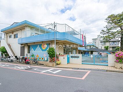 本太保育園 450m(徒歩6分)