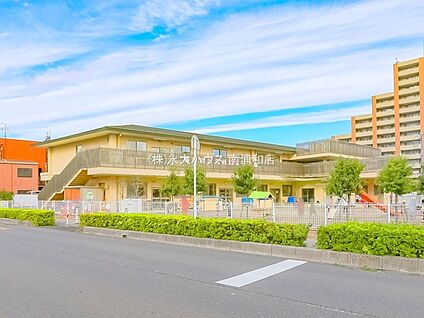 曲本保育園 450m(徒歩6分)