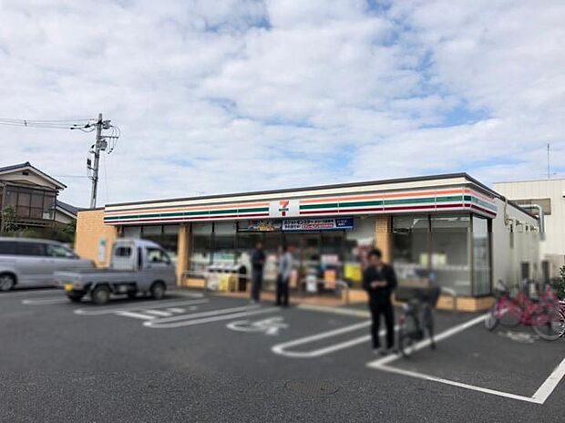 セブンイレブン川口芝下3丁目店（約140m）