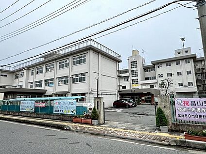 三郷市立北中学校 2000m(-)