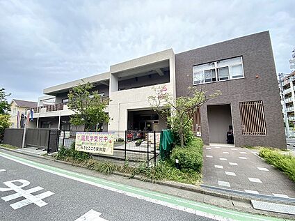 みさとこころ保育園 300m(-)