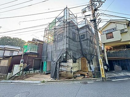 【現地外観写真】