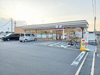 セブンイレブン 春日部梅田3丁目店 600m(-)