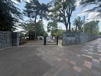 大宮北中学校 1400m(徒歩18分)