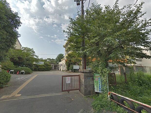 志木市立宗岡第三小学校（約750m）