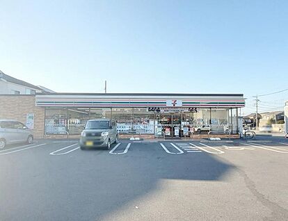 セブンイレブン越谷大林店 660m(-)