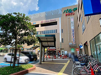 東急ストア北越谷店 760m(-)