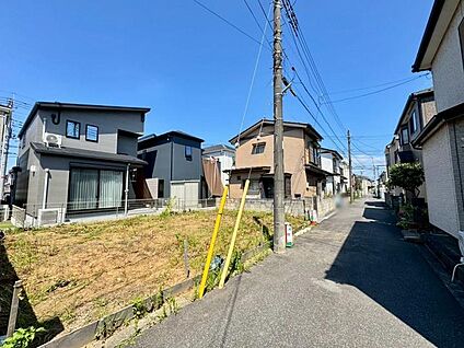 現地