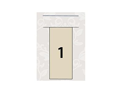 公道に面した全1区画の売地。整形な敷地形状で、建物配置や間取りプランも立てやすい画地です。 